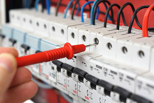 Industrial Electrical Services in Westphalia, MD